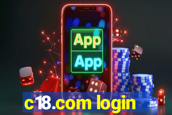 c18.com login
